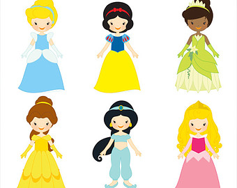 340x270 Top 89 Princesses Clip Art