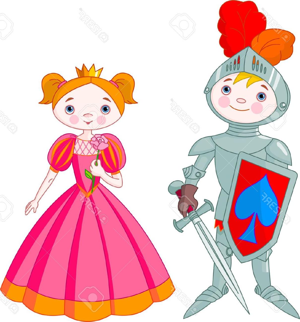 1210x1300 Top Boy As Knight And Little Girl Princess Cdr