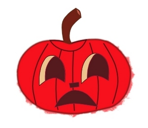 300x259 Halloween Pippi's Clipart