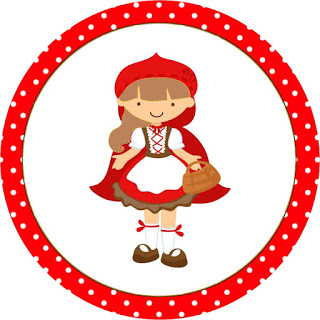 320x320 Little Red Riding Hood Party Free Printable Candy Buffet Labels