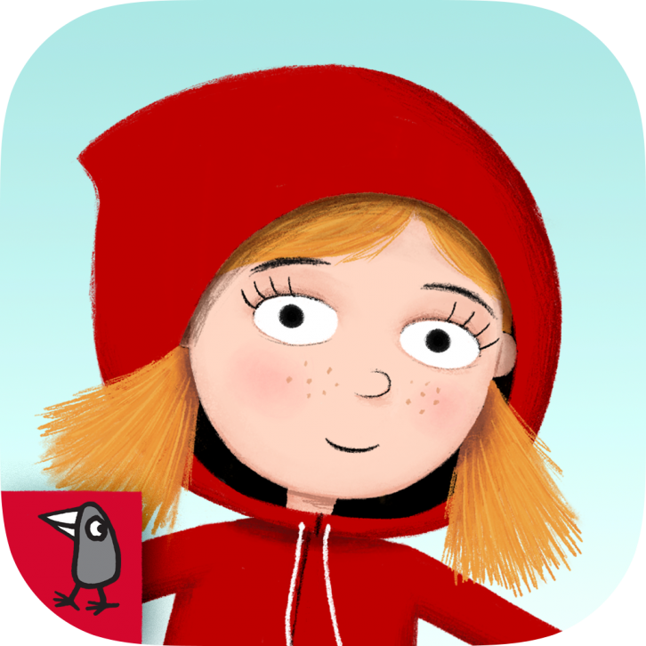 726x726 Red Riding Hood Clipart Face