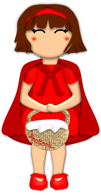 343x664 90 Best Little Red Riding Hood Images Decorated