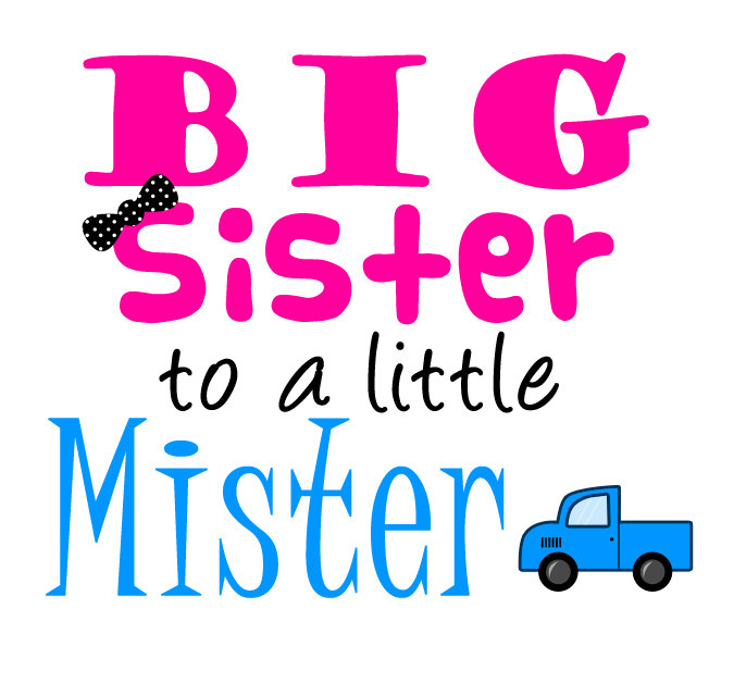 675x639 Quote Clipart Big Sister