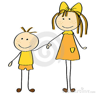 400x388 Baby Sister Clip Art Cliparts