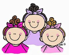 236x189 Three Sisters Clipart