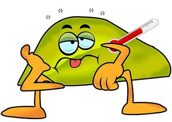 350x249 How To Tell If Your Liver Is Poorly