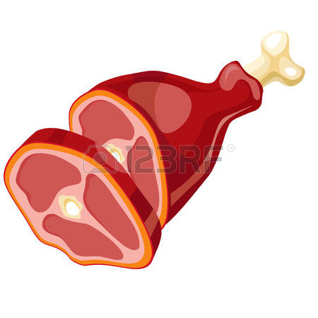 450x450 Legs Clipart Ham