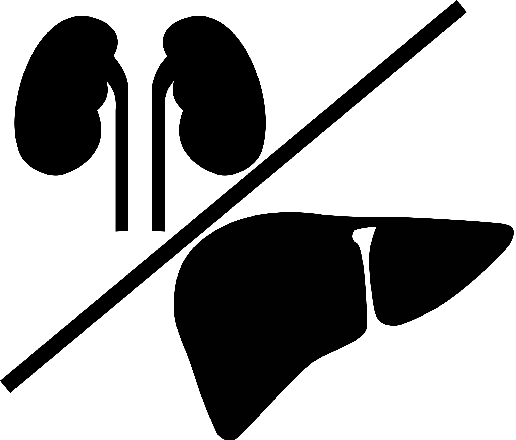 2000x1707 Filekidneys And Liver Icons.svg