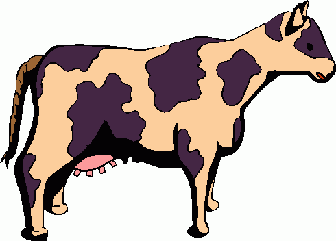 490x352 Livestock Show Animal Clipart