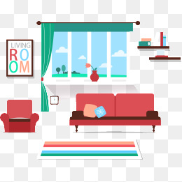 260x261 Living Room Png, Vectors, Psd, And Icons For Free Download