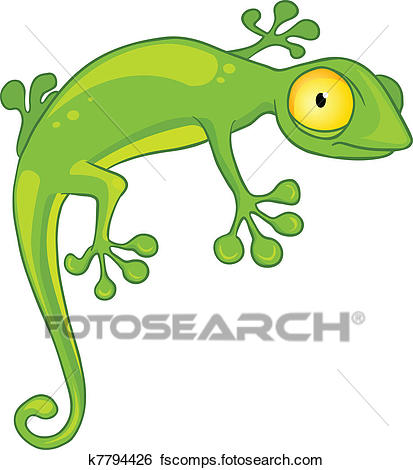 413x470 Lizard Clip Art And Illustration. 7,778 Lizard Clipart Vector Eps