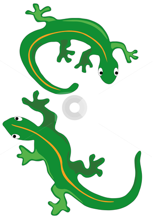 318x450 Lizard Clipart Animated