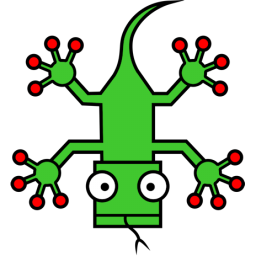 256x256 Free To Use Amp Public Domain Lizards Clip Art