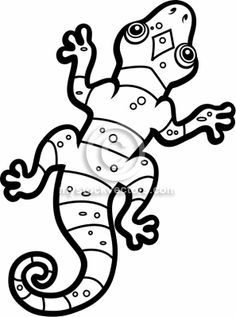 236x317 Mexican Tattoo Art ~ Lizard Tattoo Cartoon Mexican Lizard Tattoo