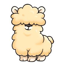 220x220 Alpacas Clip Art And Llamas