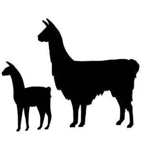 285x285 Llama Clipart Free To Use Clip Art Resource