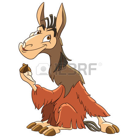 450x450 Lama Clipart Head