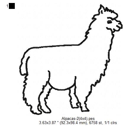 429x438 Ten Needle Design