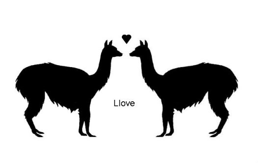 525x333 Llama Clipart 4 2