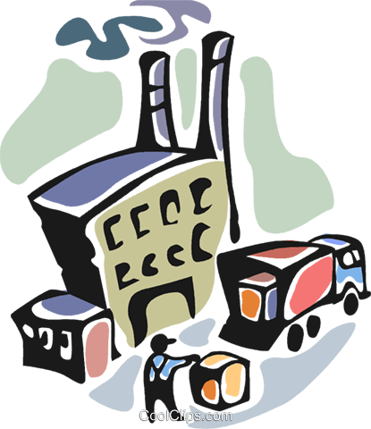 415x480 Graphics For Factory Worker Clip Art