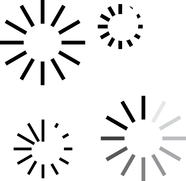 600x584 Loading Clipart