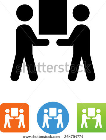 356x470 Loading Clipart Heavy Object