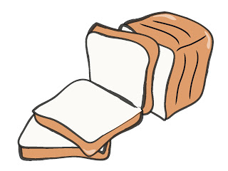320x240 Bread Clipart Cartoon