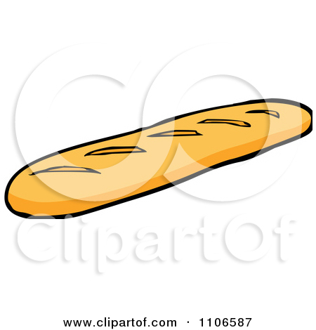 450x470 Loaf Of Bread Clipart