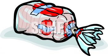 350x182 Loaf Of Bread Wrapped In A Plastic Bag