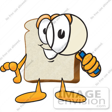 450x450 Bread Clipart Loaf Of White Bread Clip Art