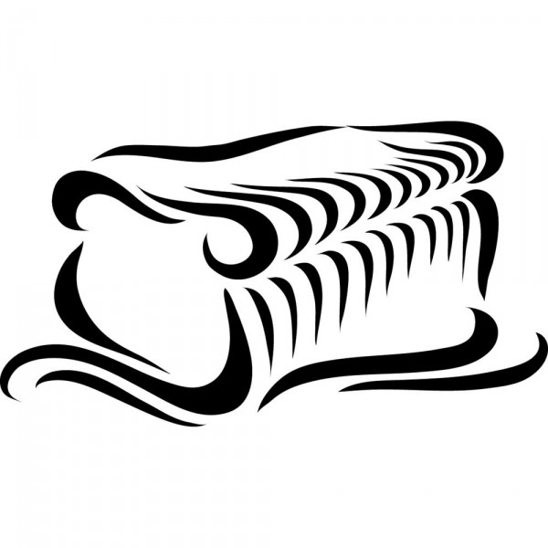 600x600 Bread Loaf Sandy Haight Illustration