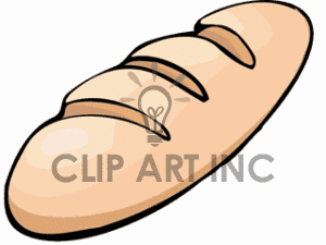 300x225 Slice Of Bread Clipart Black And White Clipart Panda