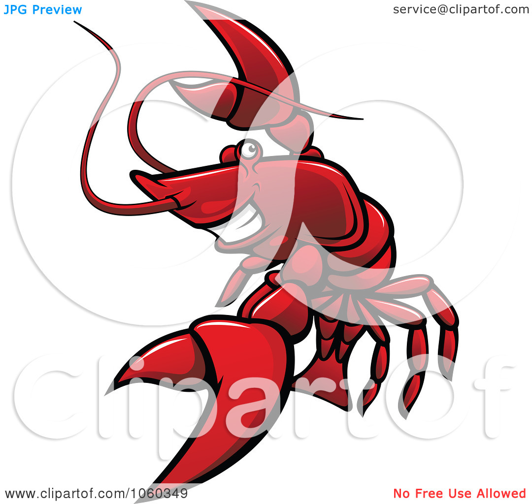 1080x1024 Lobster Claw Silhouette Clipart Panda