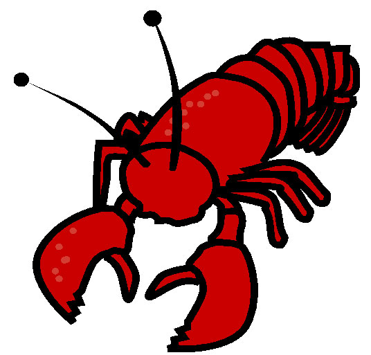 536x513 Lobster Claw Clipart Graphic Lobster Clipart Kid
