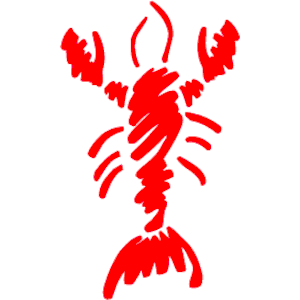 300x300 Lobster Clipart 13