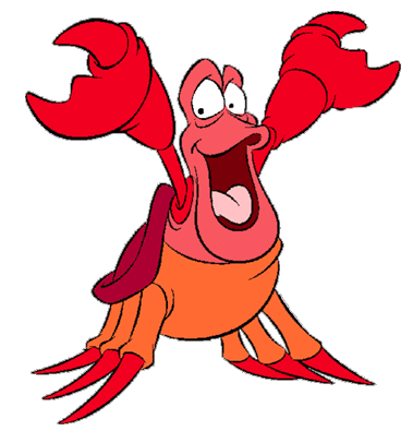 379x395 Lobster Clipart Sebastian