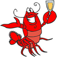 197x200 Top 68 Lobster Clipart