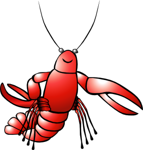 285x298 Crawfish 5 Clip Art
