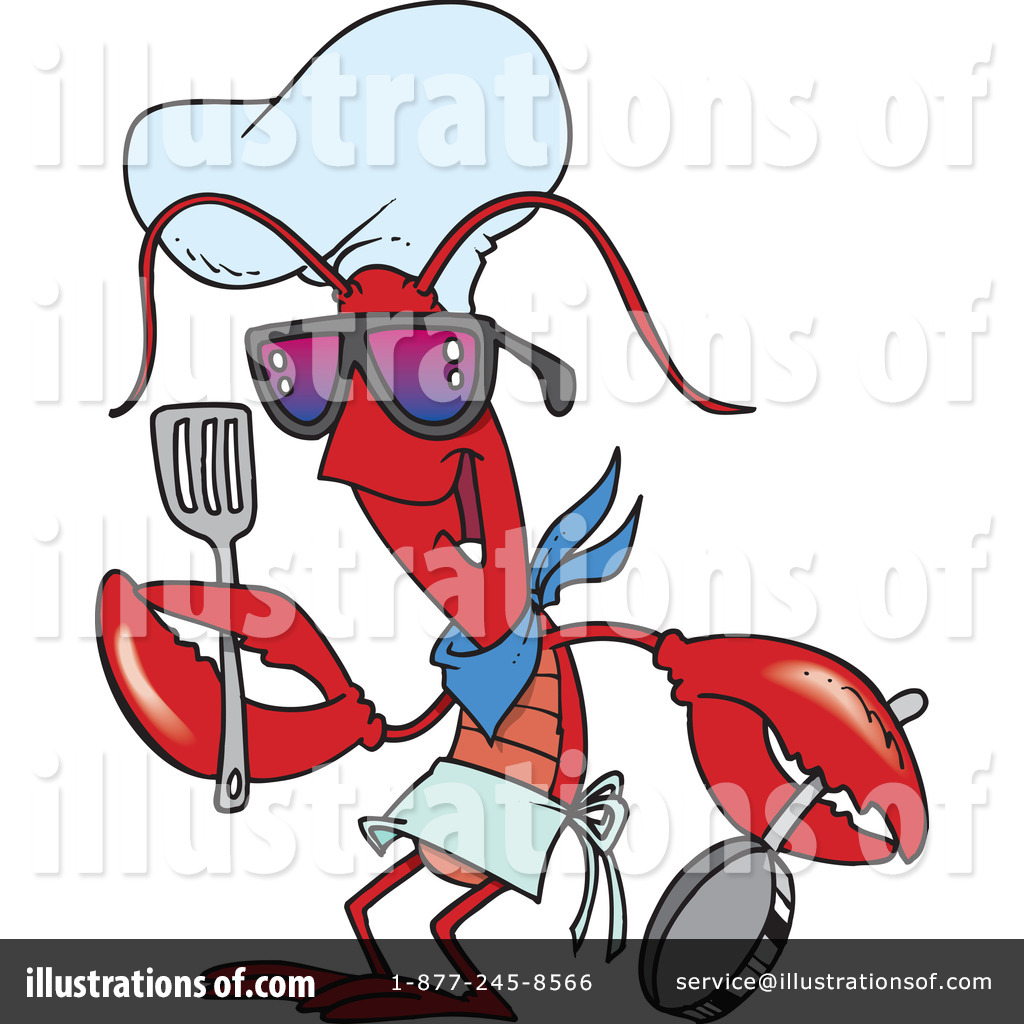 1024x1024 Lobster Clipart