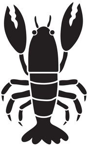 181x300 Lobster Images Clip Art Many Interesting Cliparts