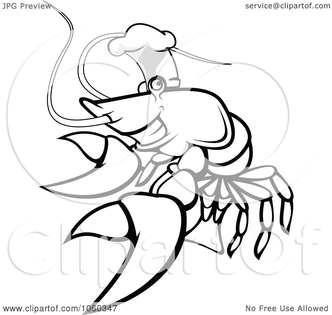 1080x1024 Royalty Free Vector Clip Art Illustration Of A Black And White