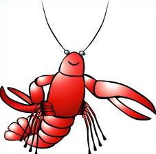 227x225 Free Lobster Clipart