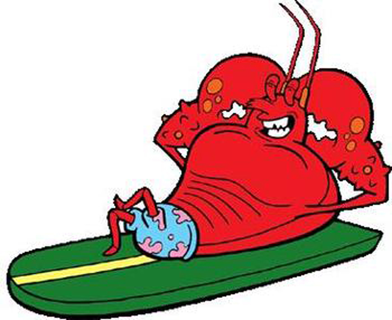 800x654 Lobster Clipart 4 Image