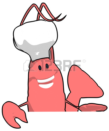 375x450 576 Happy Lobster Cliparts, Stock Vector And Royalty Free Happy