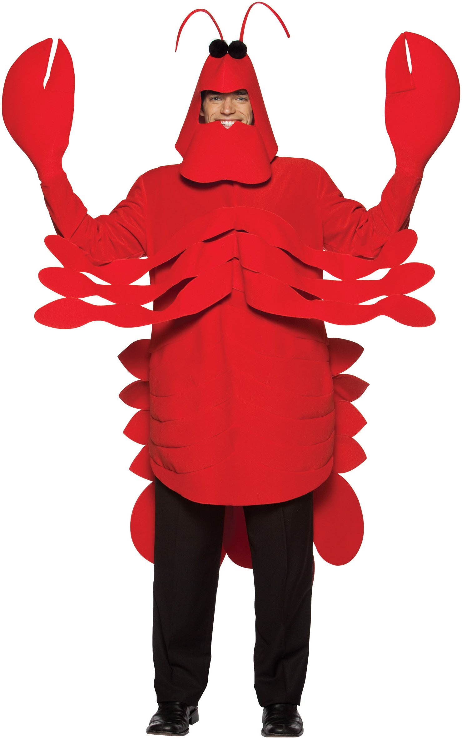 1479x2362 Lobster Adult Costume