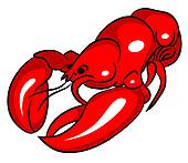 170x147 Red Lobster Clip Art