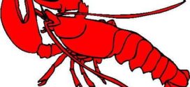 272x125 Lobster Clip Art Free Clipart Panda
