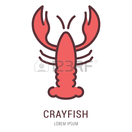 450x450 676 Outline Lobster Cliparts, Stock Vector And Royalty Free