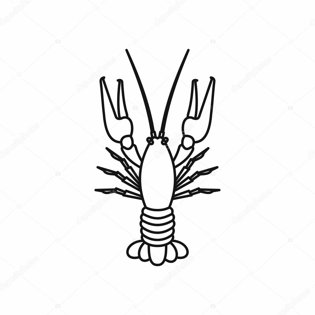 Collection of Crawfish clipart | Free download best Crawfish clipart on