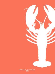 236x314 Lobster Silhouette